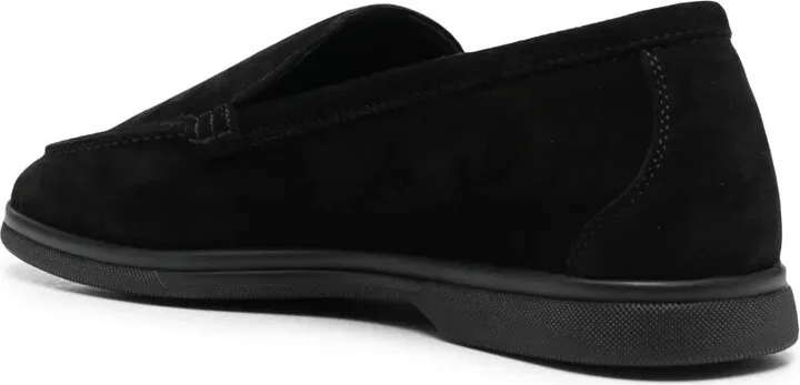 Suede-Finish Loafers - Image 3