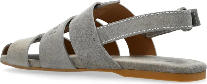 suede Fisherman sandals - Image 3