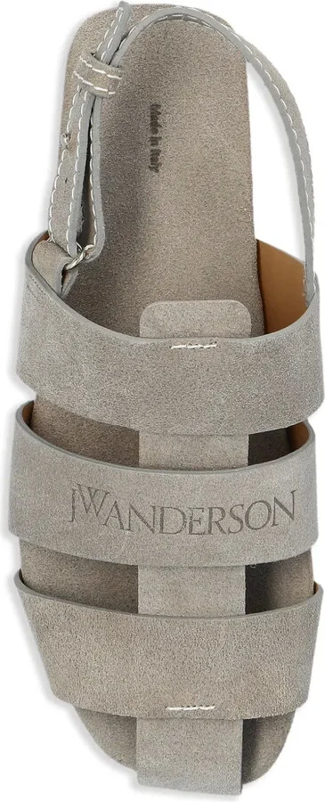 suede Fisherman sandals - Image 4