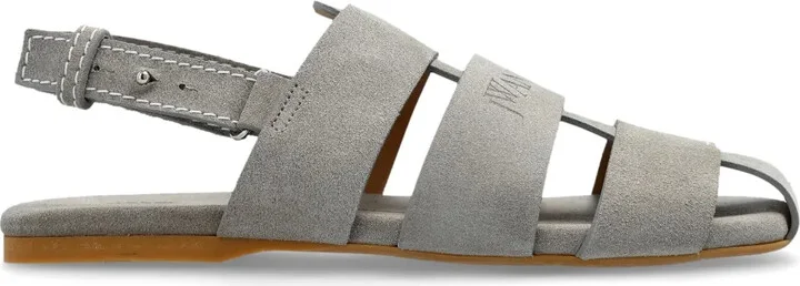 suede Fisherman sandals