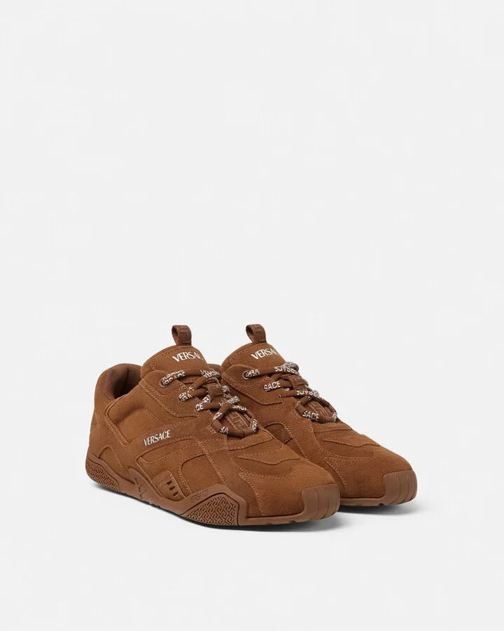 Suede Galaxia Sneakers - Image 2