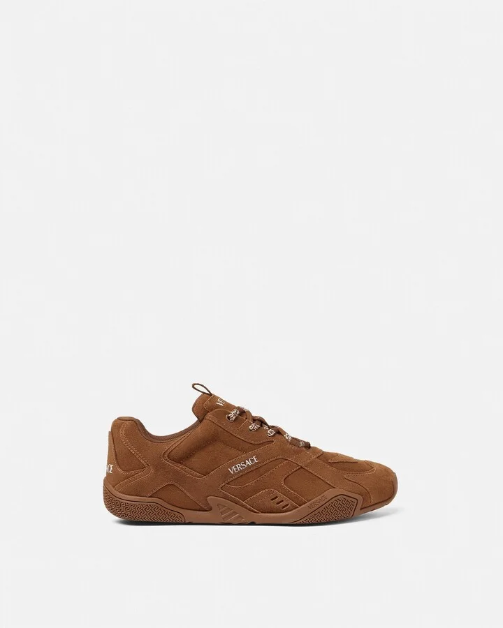 Suede Galaxia Sneakers