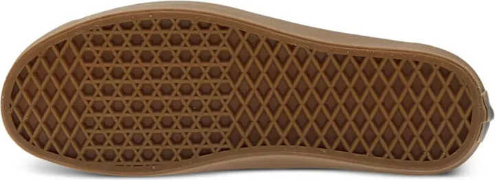 Suede Gum-Sole Trainers - Image 4