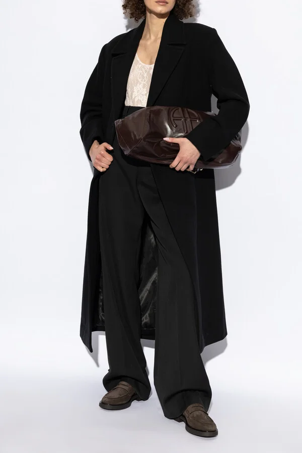 Suede ‘Harris’ Loafers, , - Brown - Image 2