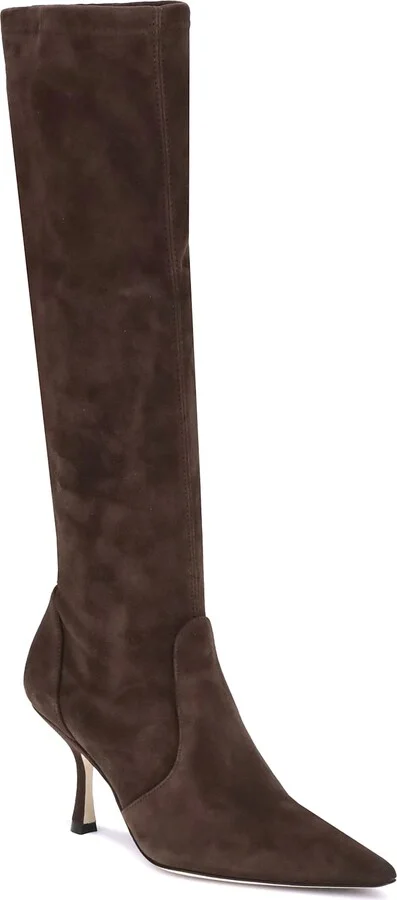 Suede High Boots - Image 2