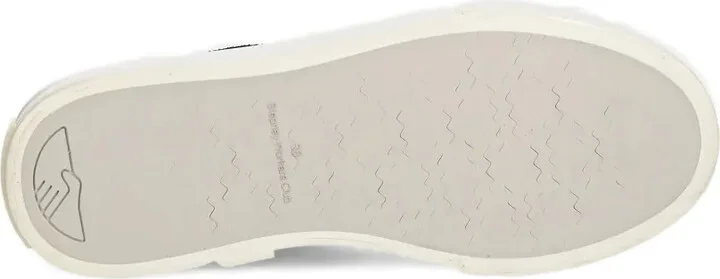 Suede High-Top Trainers - Image 3