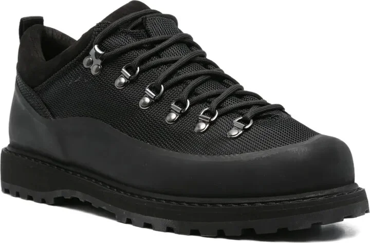 Suede Hiking Boots - Image 2