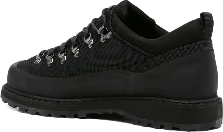 Suede Hiking Boots - Image 3