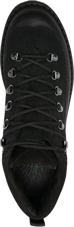 Suede Hiking Boots - Image 4