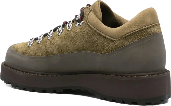 Suede Hiking Boots - Image 3