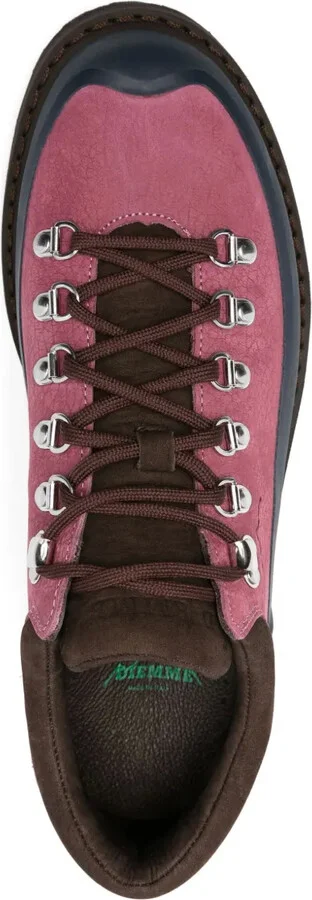 Suede Hiking Boots - Image 4