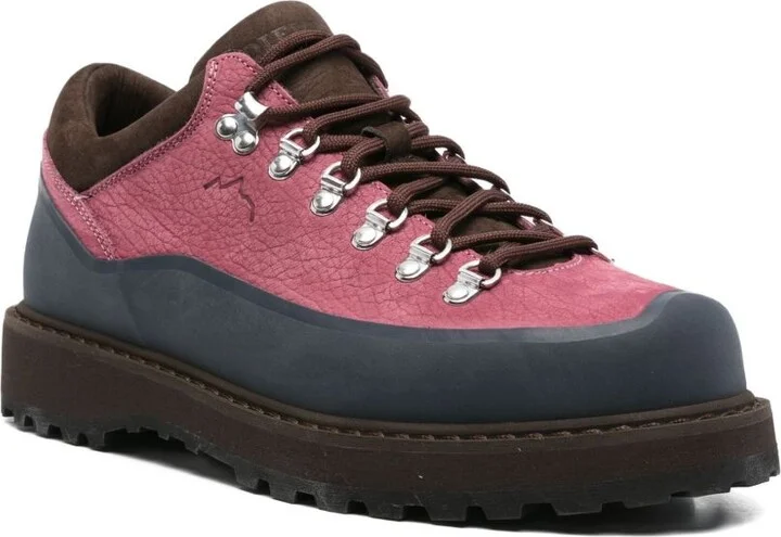 Suede Hiking Boots - Image 2
