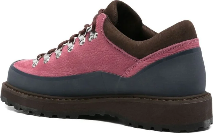 Suede Hiking Boots - Image 3