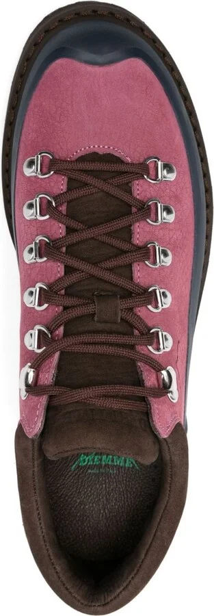 Suede Hiking Boots - Image 4