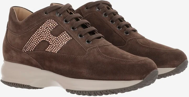 Suede Interactive Sneakers - Image 3