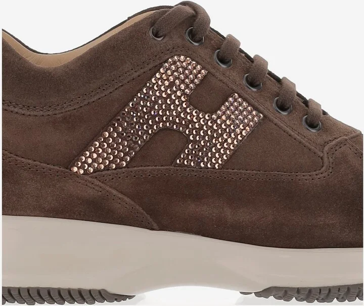Suede Interactive Sneakers - Image 5