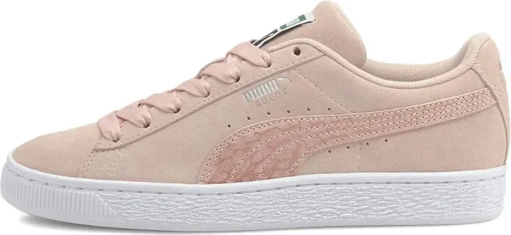 Suede Iridium Wild "Pink" sneakers - Image 2