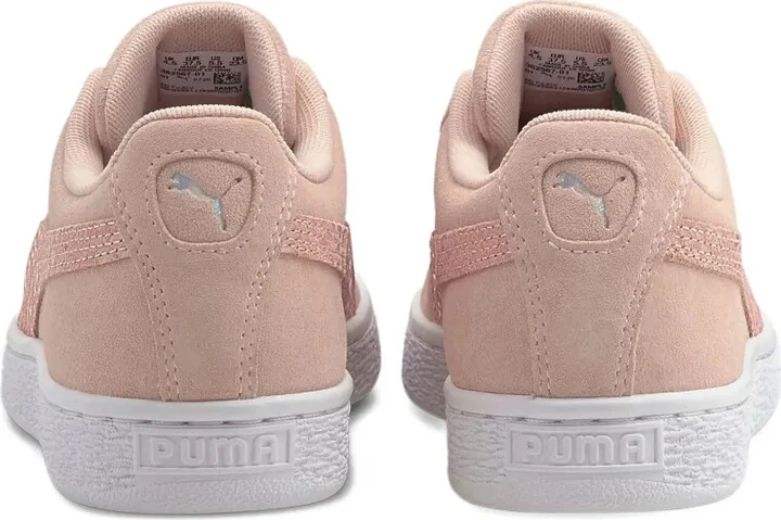 Suede Iridium Wild "Pink" sneakers - Image 3