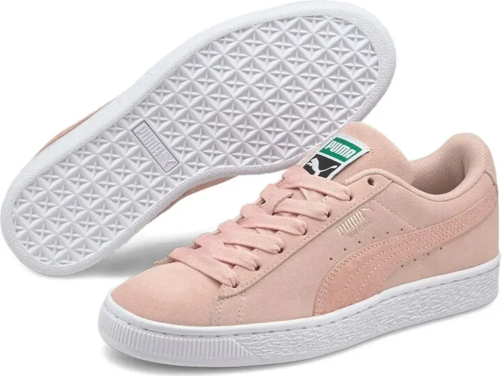 Suede Iridium Wild "Pink" sneakers - Image 4