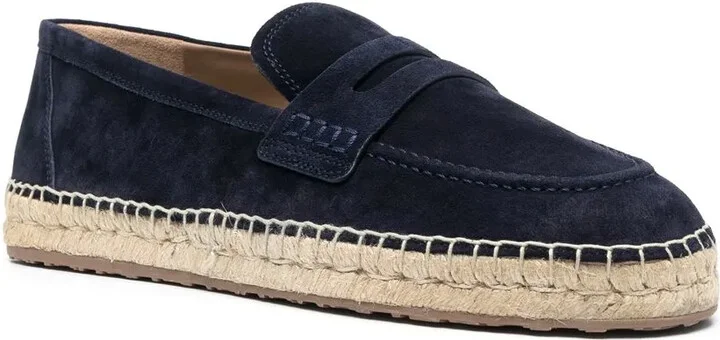 Suede / Jute Espadrilles - Image 2