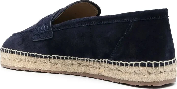 Suede / Jute Espadrilles - Image 3