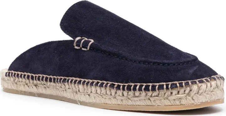 Suede Jute-Sole Espadrilles - Image 2
