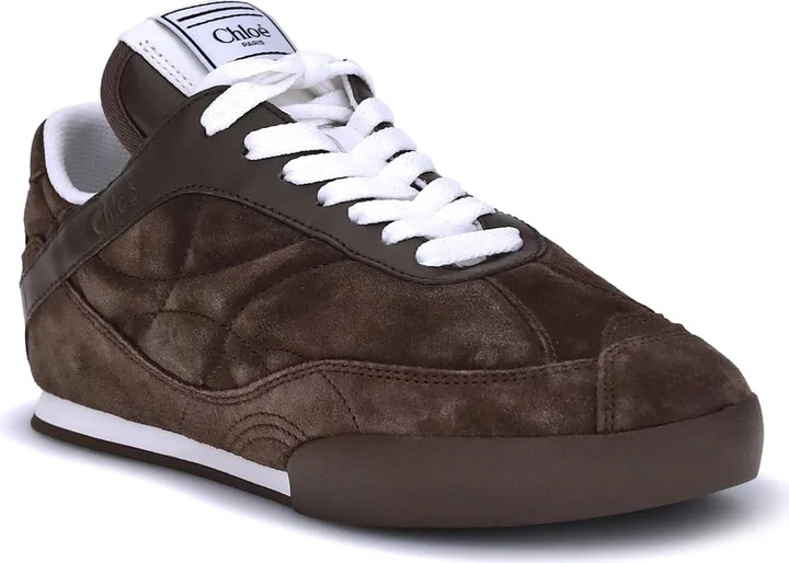 Suede Kick Sneakers - Image 2