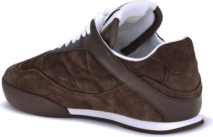 Suede Kick Sneakers - Image 3