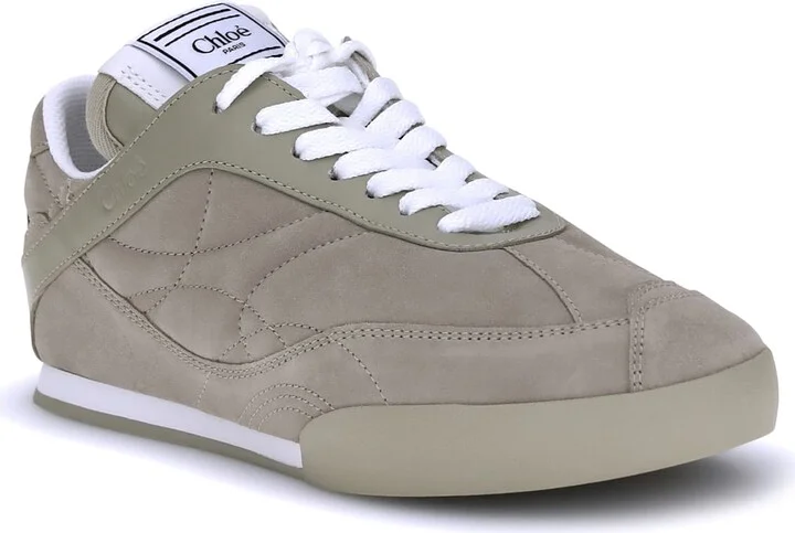 Suede Kick Sneakers - Image 2