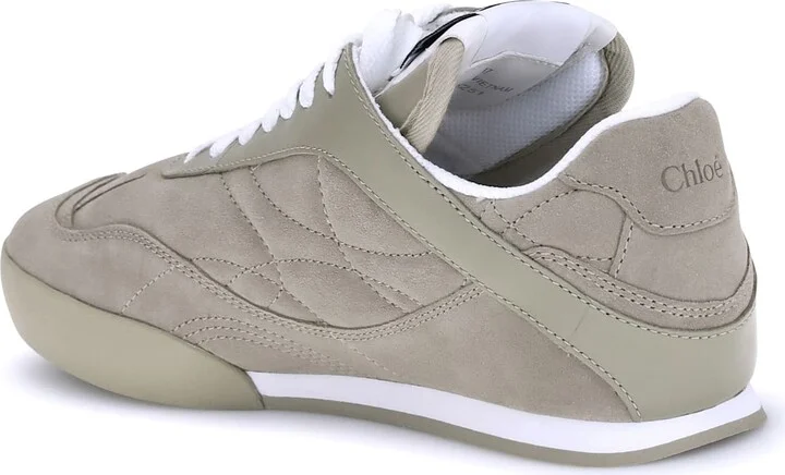 Suede Kick Sneakers - Image 3