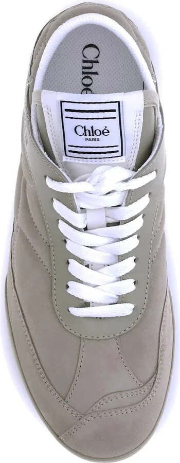 Suede Kick Sneakers - Image 4