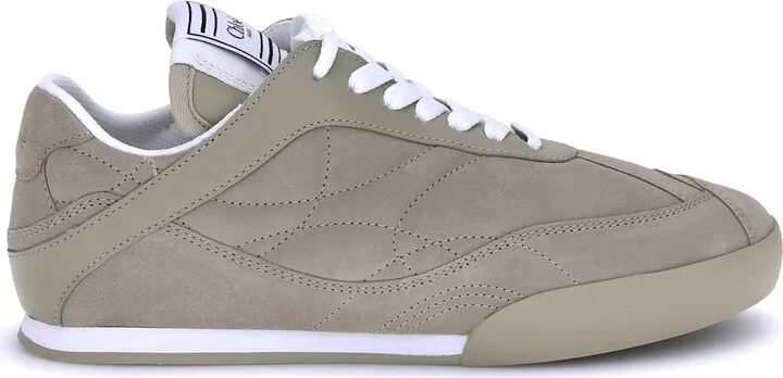Suede Kick Sneakers