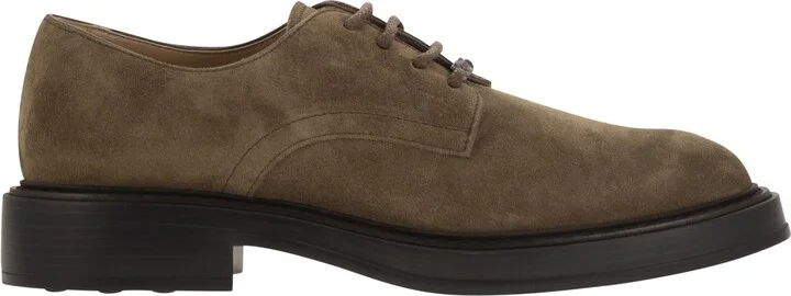 Suede Lace-up - Image 2