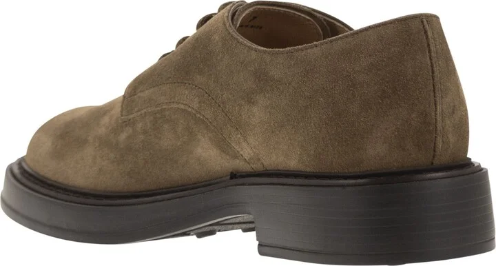 Suede Lace-up - Image 3