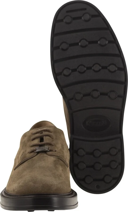 Suede Lace-up - Image 5