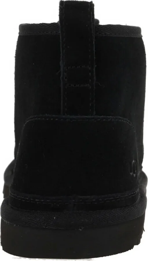 Suede Lace-Up Boots - Image 3