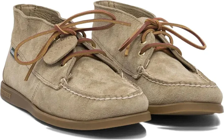 suede lace-up Chukka boots - Image 2
