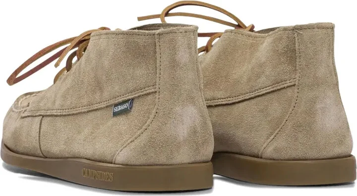 suede lace-up Chukka boots - Image 3
