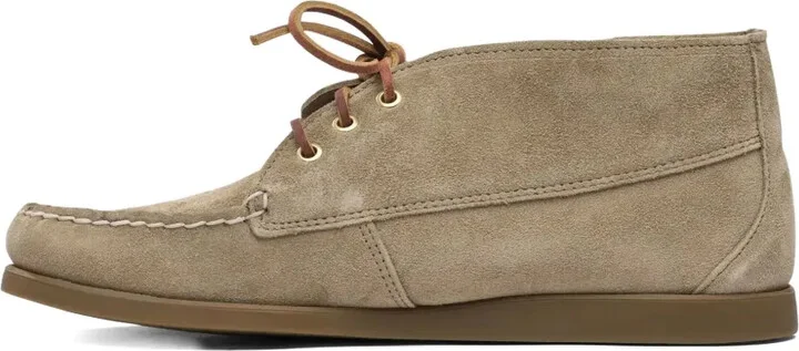 suede lace-up Chukka boots - Image 5