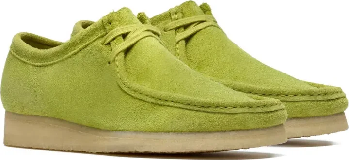 suede lace-up Derby shoes - Image 2