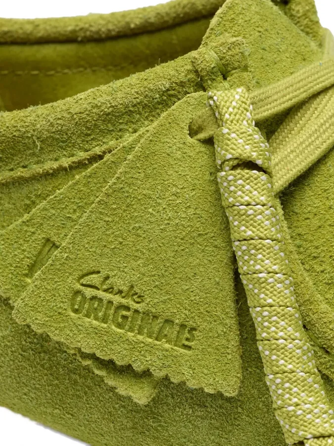 suede lace-up Derby shoes - Image 5