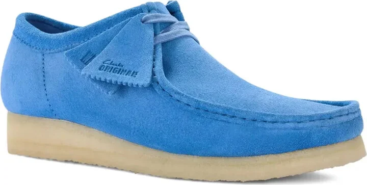 suede lace-up Derby shoes - Image 2