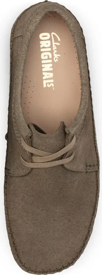 Suede Lace-Up Shoes - Image 2