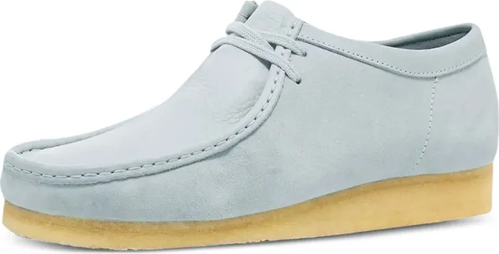Suede Lace-Up Shoes - Image 2