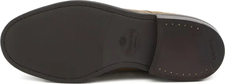 Suede Lace-Up Shoes - Image 4