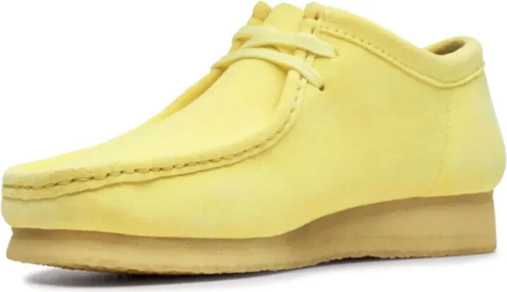 Suede Lace-Up Shoes - Image 2