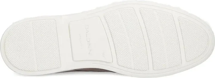 Suede Lace-Up Shoes - Image 4