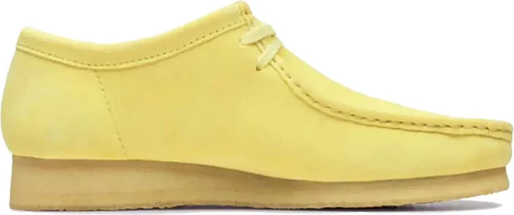 Suede Lace-Up Shoes