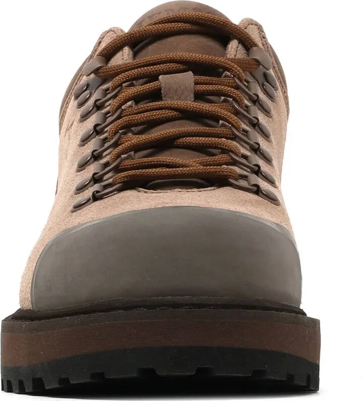 Suede Lace-Up Sneakers - Image 3