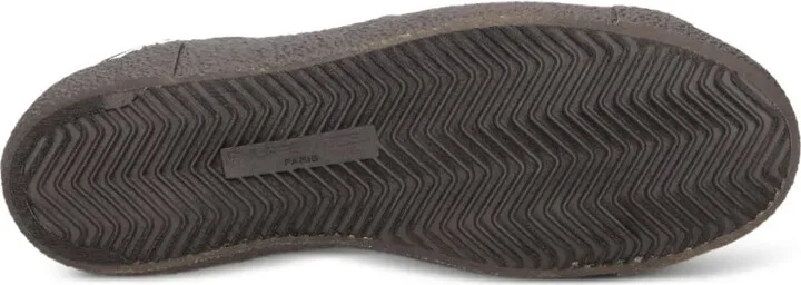 Suede Lace-Up Sneakers - Image 5
